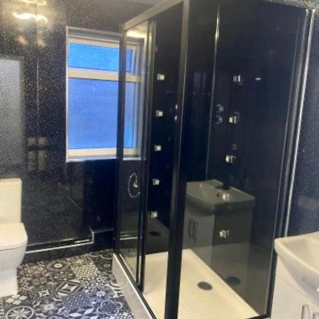 Sea Front Apartment With Massage Shower Netflix Great Location Bridlington Dış mekan fotoğraf