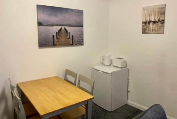 Sea Front Apartment With Massage Shower Netflix Great Location Bridlington Dış mekan fotoğraf