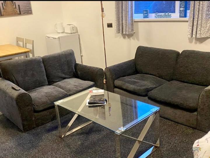 Sea Front Apartment With Massage Shower Netflix Great Location Bridlington Dış mekan fotoğraf